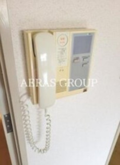 セキュリティ　室内参考写真