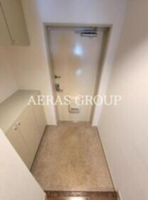 玄関　室内参考写真