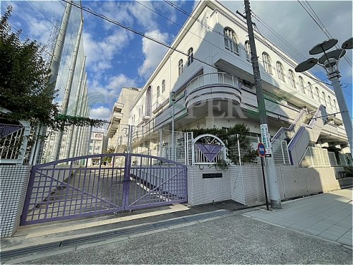 高校・高専　大阪府立夕陽丘高等学校（高校・高専）まで937m