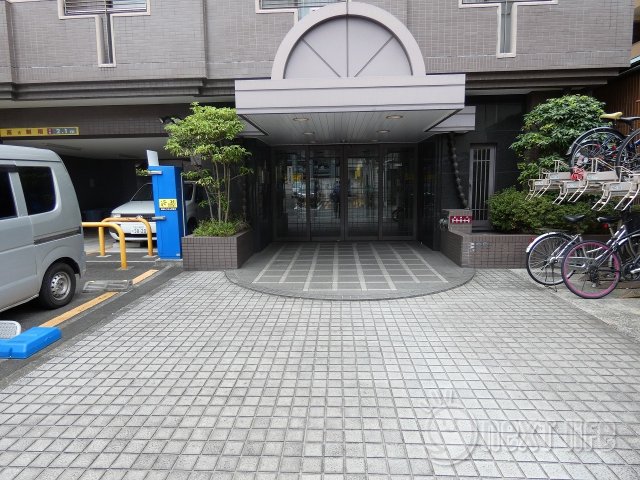 エントランス　ステラコート横浜南