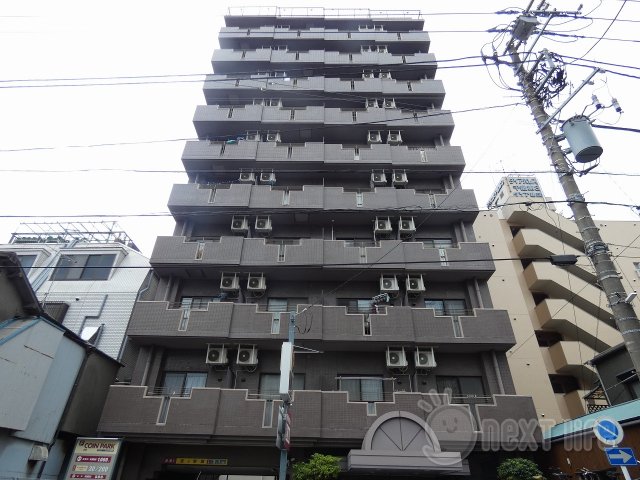 建物外観　ステラコート横浜南