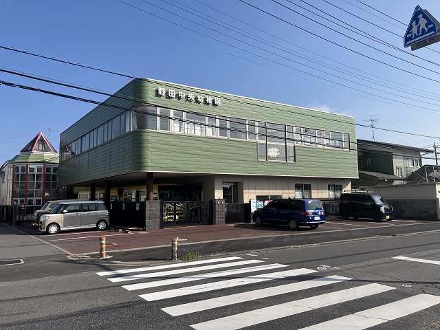 幼稚園・保育園　野田中央幼稚園（幼稚園・保育園）まで609m