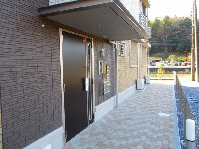 エントランス　オートロック