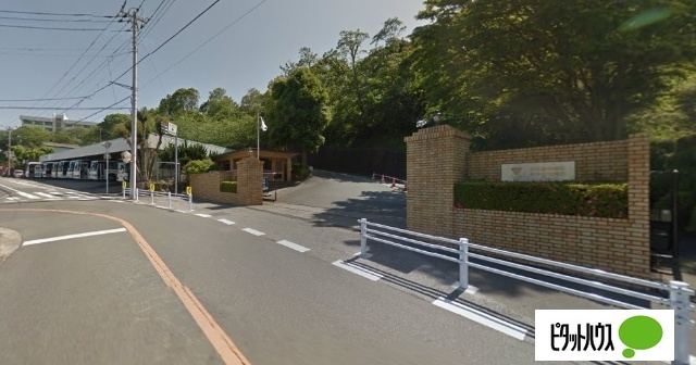 高校・高専　私立志学館高等部（高校・高専）まで2503m