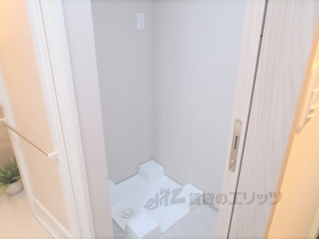 その他部屋・スペース　洗濯機置場