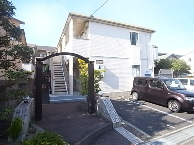 建物外観　外観写真