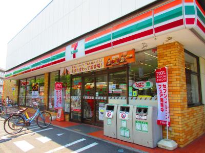 コンビニ　セブンイレブン 江戸川瑞江2丁目店（コンビニ）まで89m