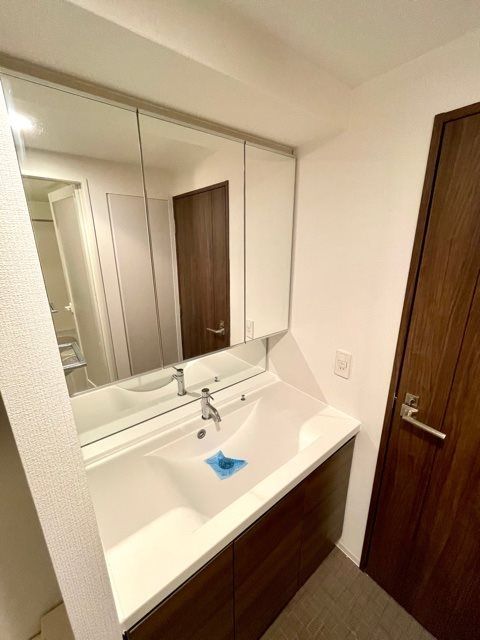 洗面設備　洗面