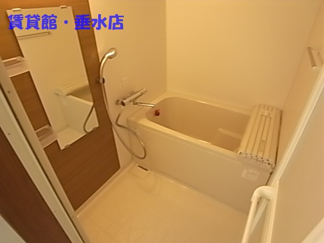 バス・シャワールーム　お風呂超キレイ