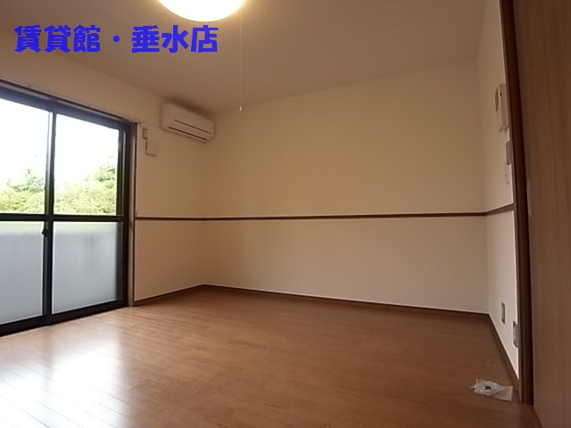 居室・リビング　洋室広々