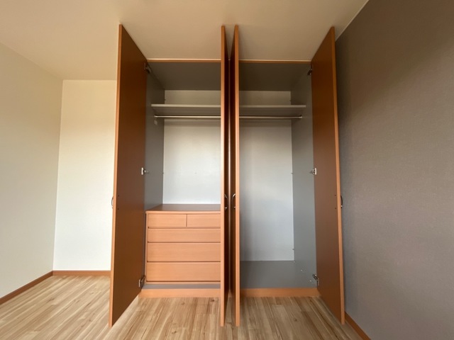 収納　クローゼット