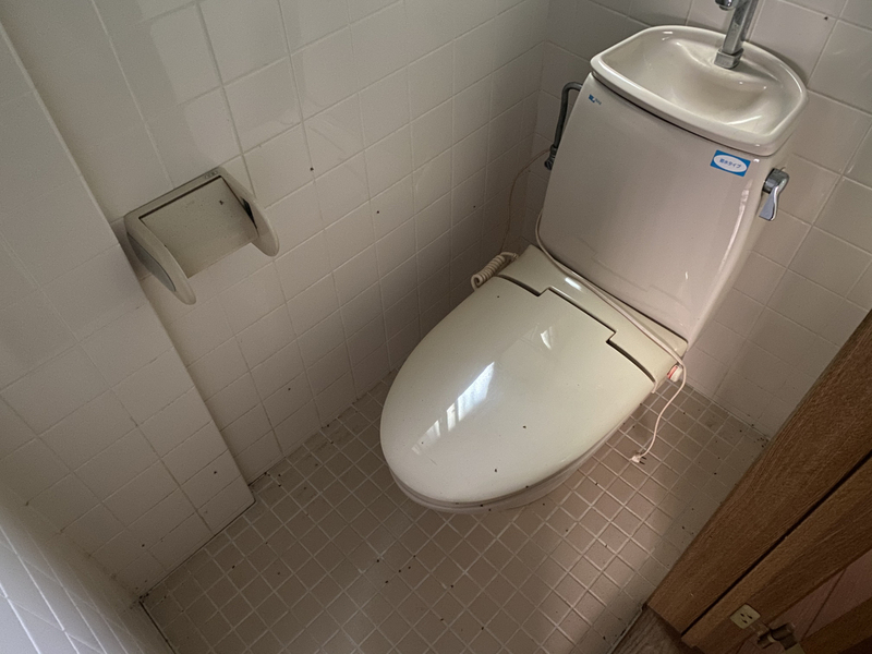 トイレ