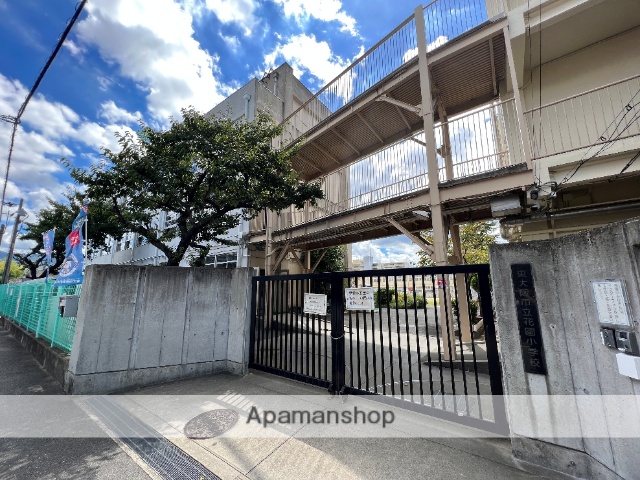 小学校　花園小学校（小学校）まで398m