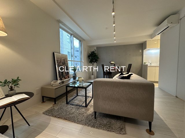 居室・リビング　モデルルーム