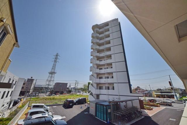 眺望　★礼金なし・築浅物件★