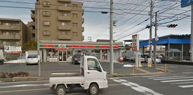 コンビニ　サンクス藤沢秋葉台店（コンビニ）まで597m