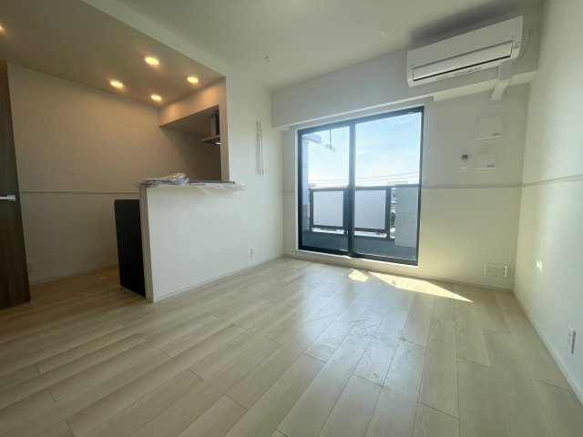 居室・リビング　ゆったり過ごせるリビングです