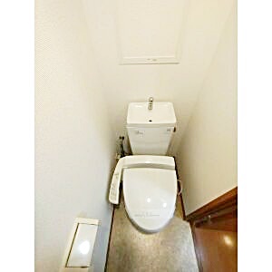 トイレ　【ペットと暮らせる人気分譲♪】好立地、設備充実でおすすめ！