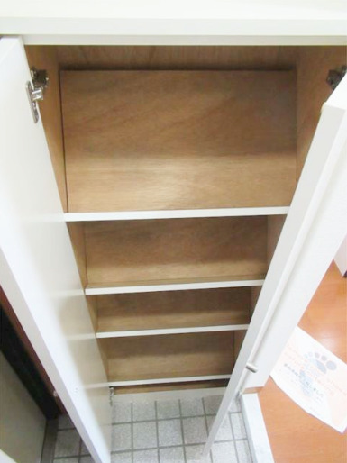 玄関　【ペットと暮らせる人気分譲♪】好立地、設備充実でおすすめ！