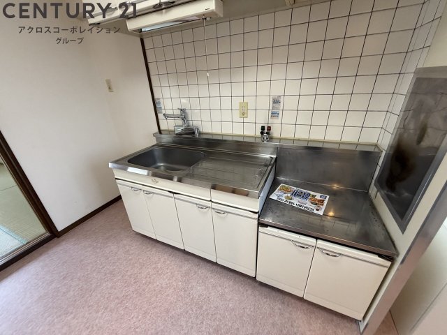 キッチン　使いやすいキッチンです