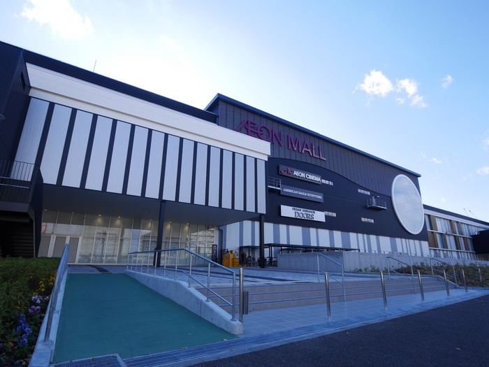 ショッピングセンター　イオンモール京都桂川（ショッピングセンター）まで920m