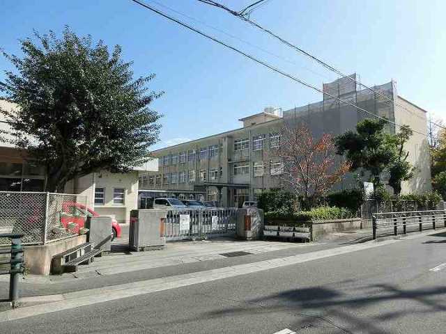 小学校　鹿児島市立南小学校（小学校）まで979m