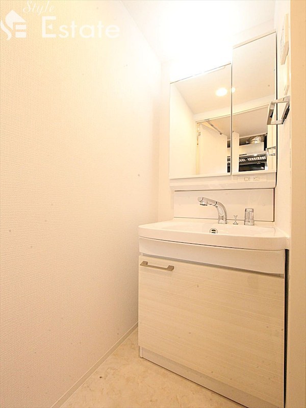 洗面設備　洗面所