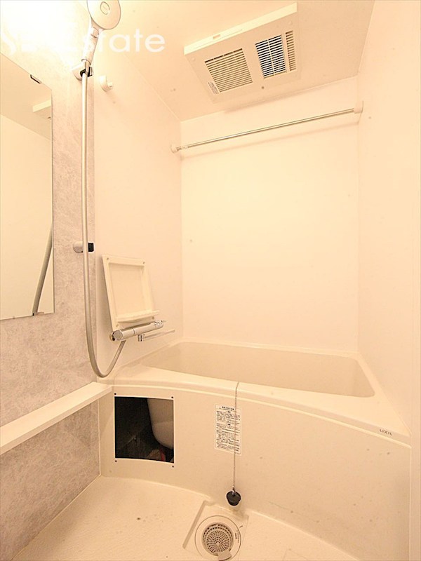 バス・シャワールーム　バスルーム