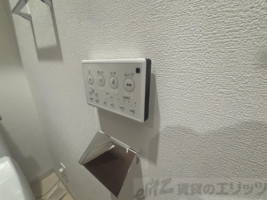 その他設備　下駄箱