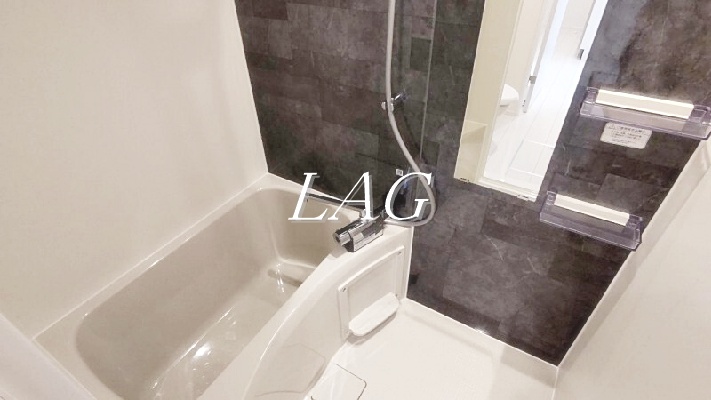 バス・シャワールーム　お風呂です。