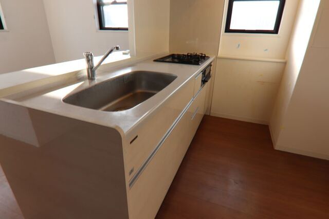 キッチン　※別室の参考写真の為、現況優先です。