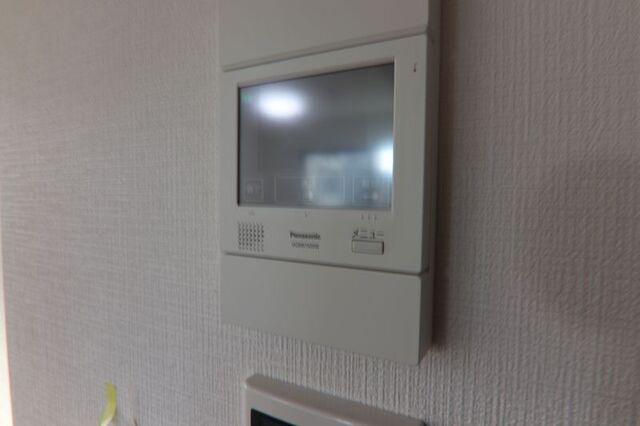 セキュリティ　※別室の参考写真の為、現況優先です。