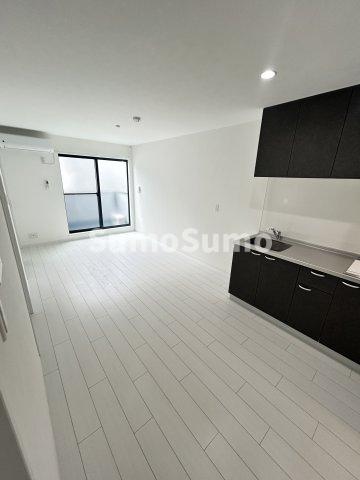 居室・リビング　おしゃれな居間です