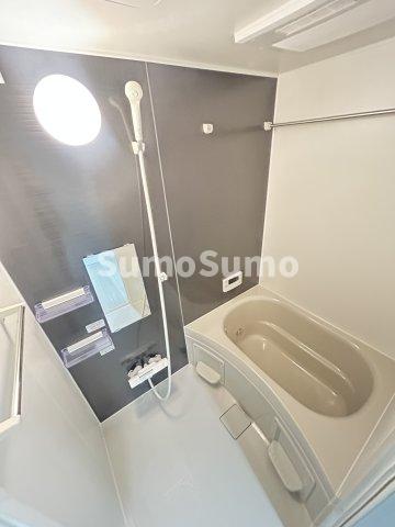 バス・シャワールーム　きれいなお風呂です