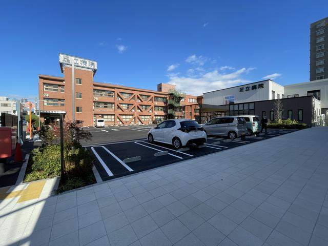 病院　（財）春日会足立病院（病院）まで368m