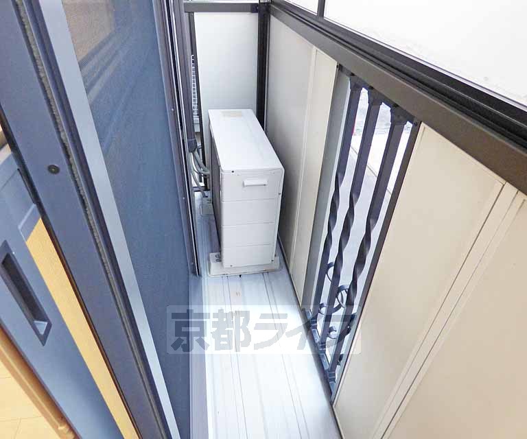 バルコニー　バルコニーです。