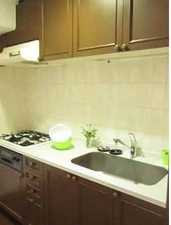 キッチン　参考写真です