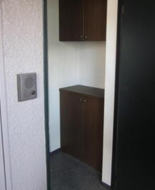 玄関　参考写真です