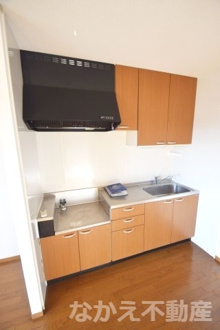 キッチン　キッチンです