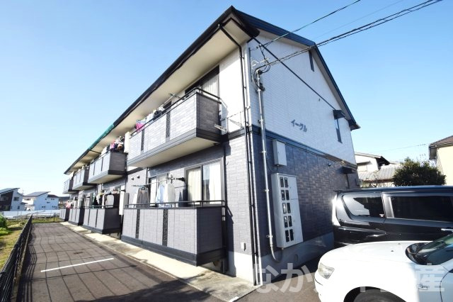 建物外観　外観も気になるポイント