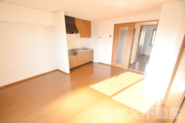 居室・リビング　ゆったりした洋室です