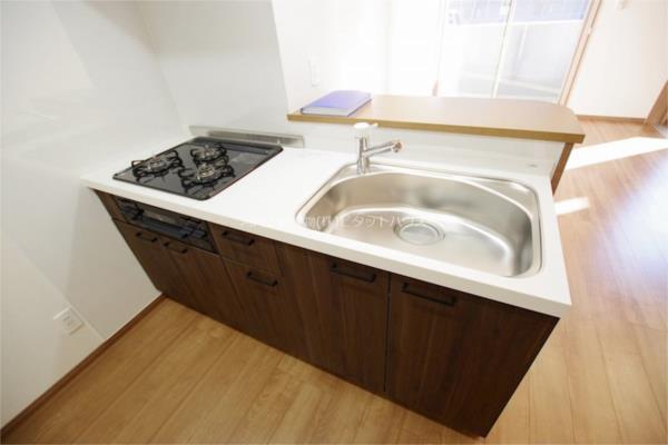 キッチン　キッチン