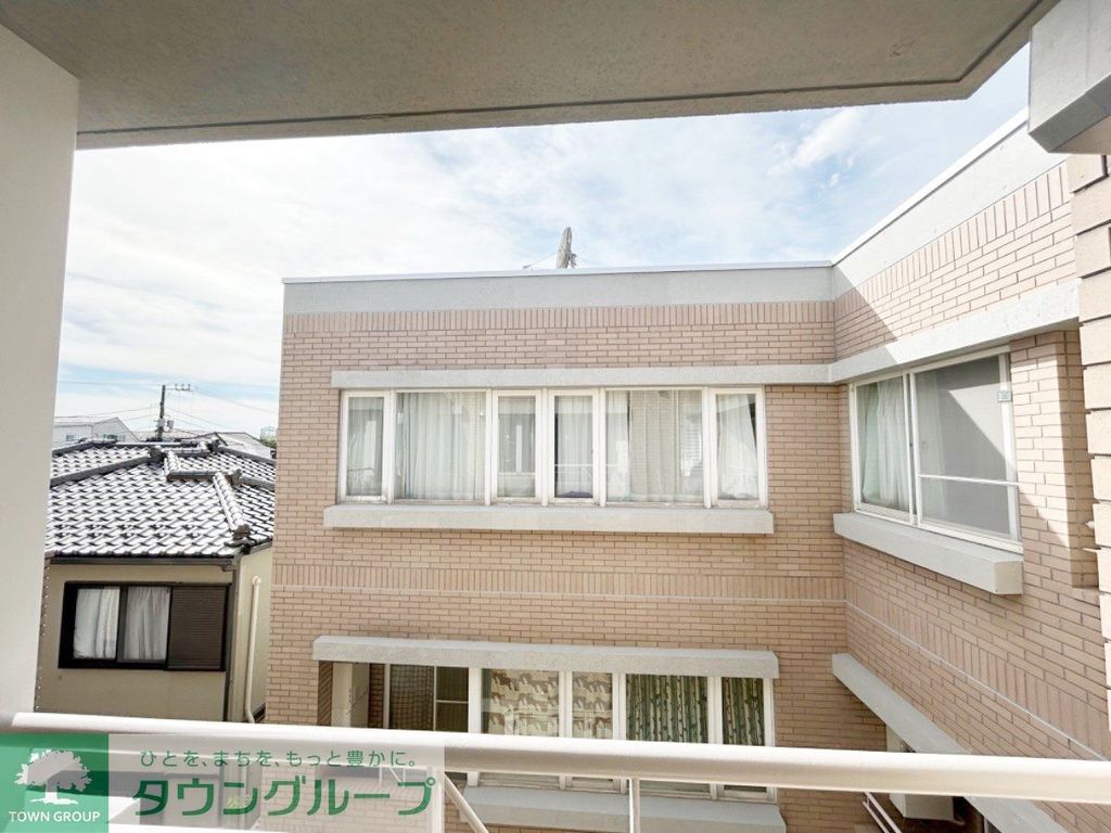 眺望　お部屋探しは株式会社　タウンハウジング　までお気軽にお問合…