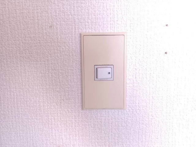 セキュリティ　スイッチです