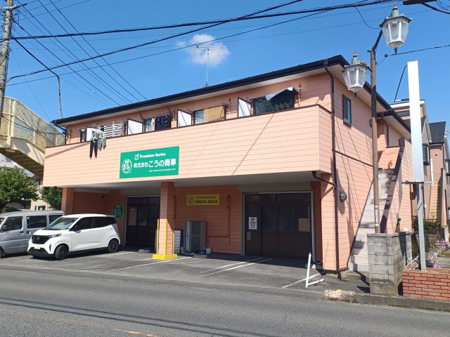 建物外観　外観も気になるポイント