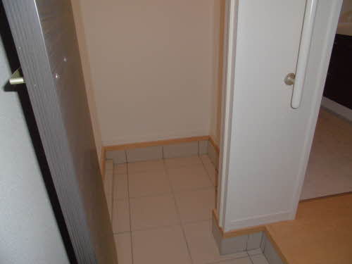 玄関　玄関土間収納