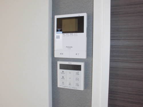 セキュリティ　ＴＶドアホン