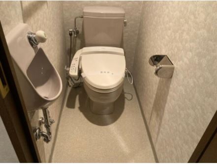 トイレ　トイレ※別部屋参考写真