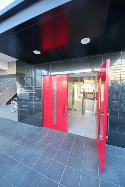 その他共有部分　オートロック