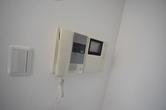 セキュリティ　ＴＶインターホン完備